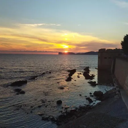 Daire Alguerita - Bilocale Centro Storico Alghero