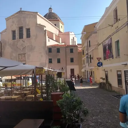 Daire Alguerita - Bilocale Centro Storico Alghero