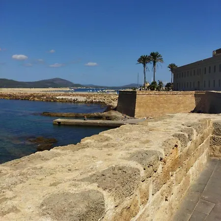 Alguerita - Bilocale Centro Storico Daire Alghero